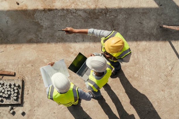 Best Commercial Concrete Services in Ottumwa, IA