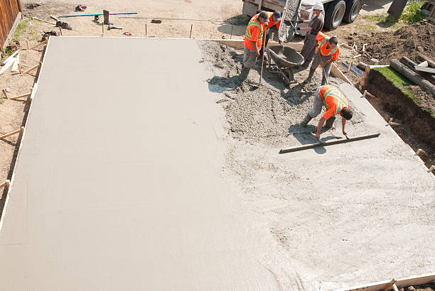 Best Concrete Staining and Coloring in Ottumwa, IA