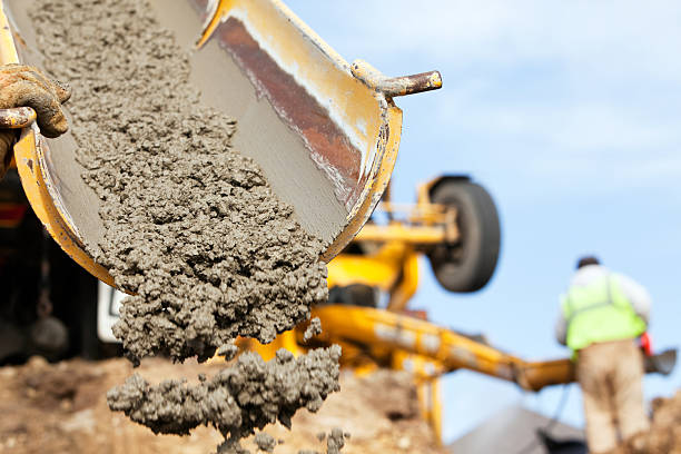 Trusted IA Concrete contractor Experts