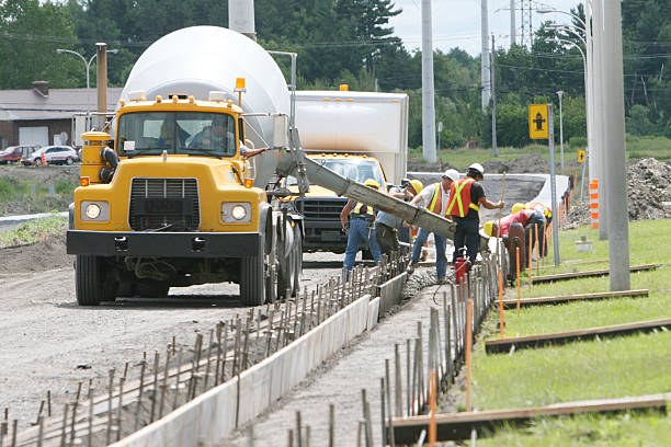Best Concrete Driveway Installation in Ottumwa, IA